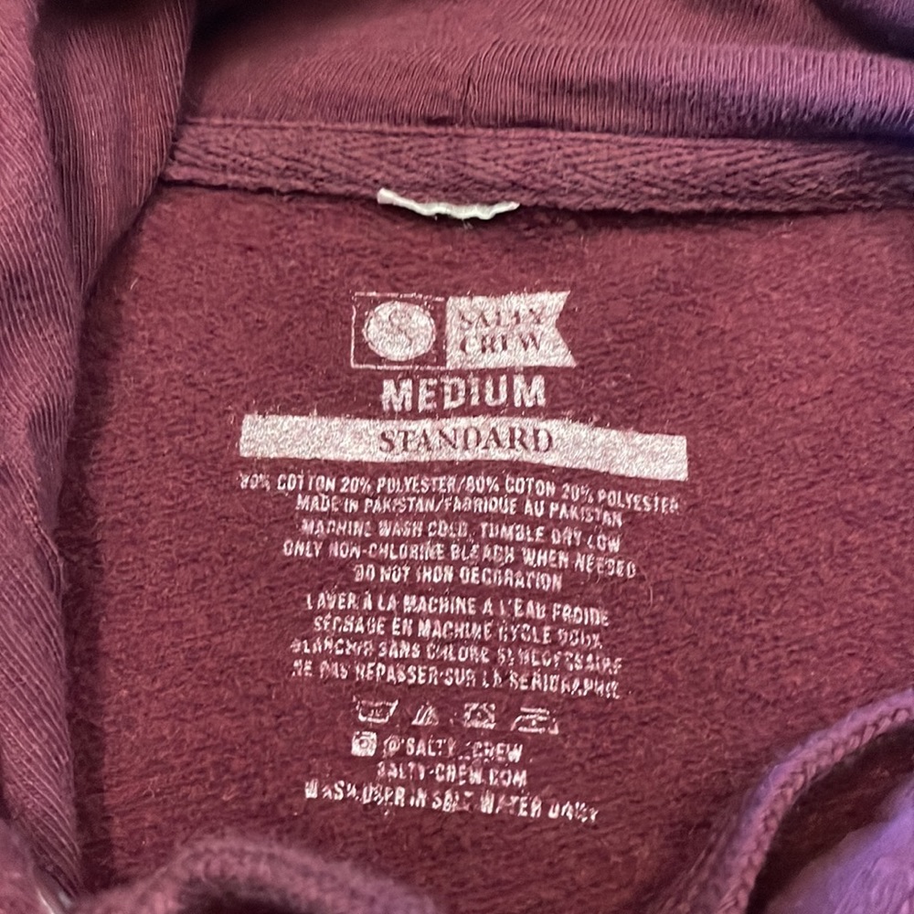 Salty Crew Hoodie View 6